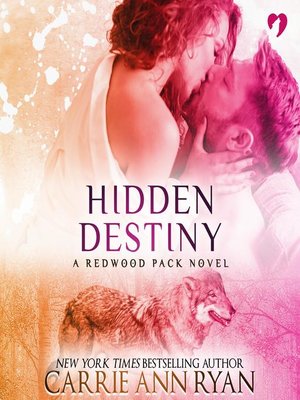 cover image of Hidden Destiny